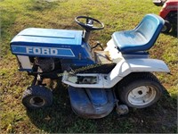 Ford YT1 By: AL-CO Riding Mower