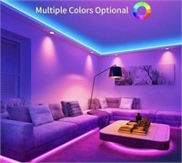 SMART LED STRIP LIGHT MODERN & STYLISH. (