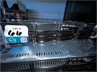 Supermicro 825-7 Server