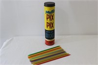 Vintage Pix Pix Pick-Up Sticks