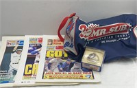 Bluejays Posters, Bag & Decorative Ball