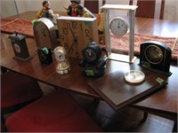 Misc clocks lot