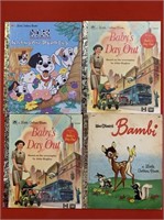 Lot ofChildren Books - Including Little Golden Boo