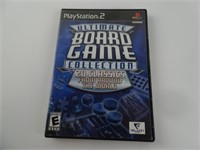 Playstation 2 Ultimate Board Game Classics Game