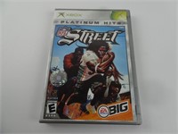 Xbox NFL Street Game Disc in Case