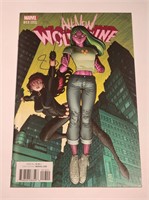 MARVEL COMICS ALL NEW WOLVERINE #13 HIGH GRADE