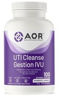 $74.99 AOR UTI Cleanse Gestion IVU- 100
