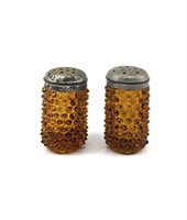 Fenton Hobnail Shakers