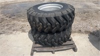 TITAN (2)  43 x 16.00- 20 Tires & Rims