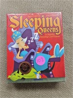 Sleeping queens card game