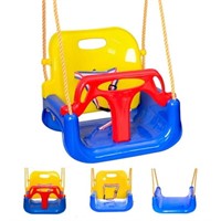 REDCAMP 3-in-1 Swing Seat  Toddler to Teens  Secur