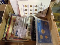 INTERNATIONAL COIN PROOF SETS