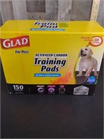 Glad Puppy Training Pads