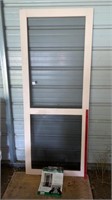 Wooden Screen Door 32X80