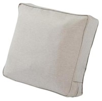 Outdoor Lounge Chair/Loveseat Back Cushion