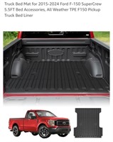NEW Truck Bed Liner for 2015-2024 Ford F-150