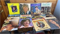 Country music Records, John Denver, Mac Davis,