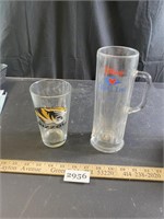 Mizzou Glass & Disney Mug