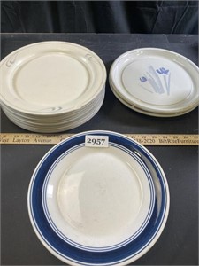 Plates Large for Kitchen