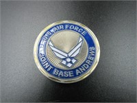 U.S. Air Force Joint Base Andrews Coin