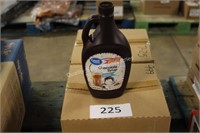 2-6ct 48oz chocolate syrup 7/25
