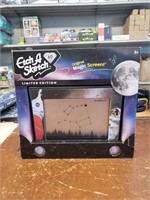 Etch A Sketch Limited Edition Space