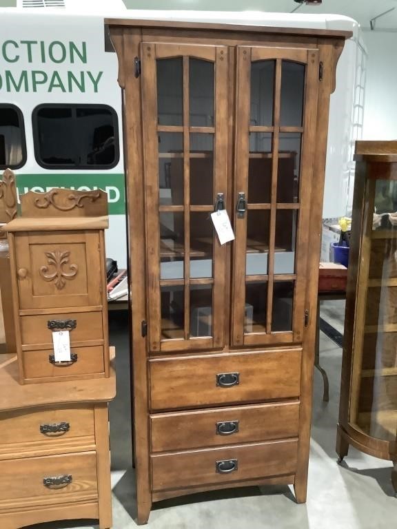 Curio Cabinet