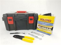 Tool box & misc tools