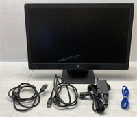 HP 23" Full HD Monitor - Used