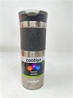 New Contigo Stainless Steel Travel Mug, 20oz,