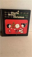 A Charlie Brown Christmas book