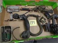 Vintage Telephone Parts