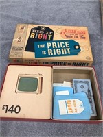 1964 Price is Right Game