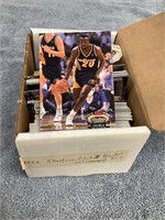 1992 Stadium Club II Basketball Cards  Missing