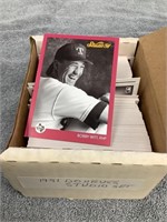 1991 Donruss Studio Set Baseball Cards