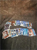 Lot of 2020 Rookie Football Cards