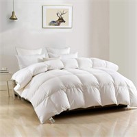 DWR Luxury Goose Feathers Down Comforter