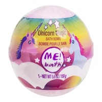 ME! Bath Unicorn Magic Bath Bomb, 1 bath bomb