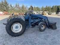 Ford 3550 Tractor w/ Loader