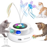 ULN - ORSDA Cat Toys Rechargeable