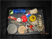 Lot Of Misc. Antique Items / Trinkets