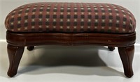 DESIRABLE PADDED TOP FOOTSTOOL