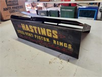 Hastings piston rings book organizer