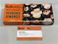 MacRobertson’s Milk Chocolate Scorched Almonds Box