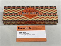 MacRobertson’s “Max-Mints” Confectionery Box