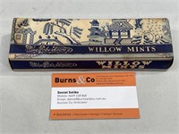MacRobertson’s Willow Mints Confectionery Box