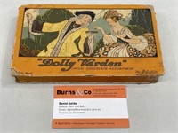 MacRobertson’s “Dolly Varden” Chocolate Box