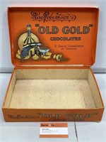 MacRobertson’s "Old Gold" Chocolates
