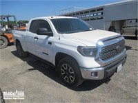 (DMV) 2019 Toyota Tundra SR5 Pickup