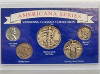 Americana Series Vanashing Classics Collection